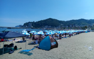 熱海サンビーチ