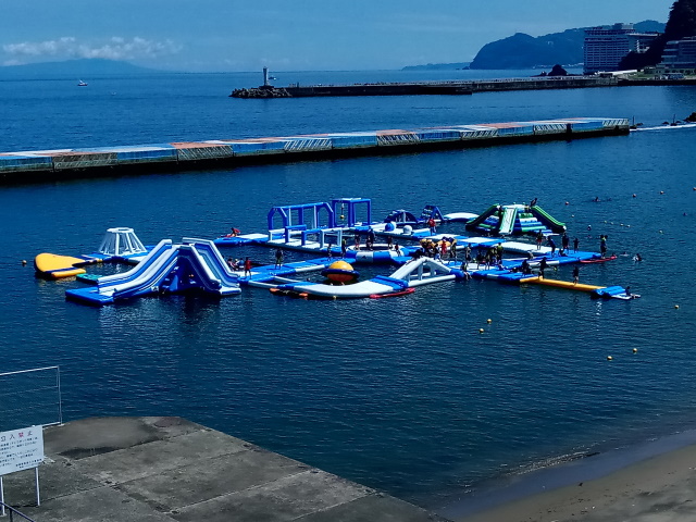 熱海サンビーチウォーターパーク